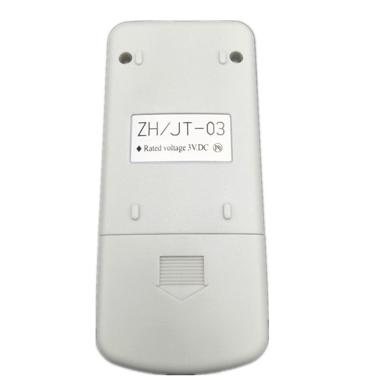 Generic CHIGO AIR CONDITIONER REMOTE CONTROL ZH/JT-03