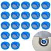 20 Pcs Washer Water Inlet Valve Filter Screen Steel Mesh