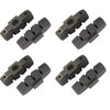 Magura Pack of 8 Original Brake Pads Brake Pads Black HS11 HS33 Brake Pads