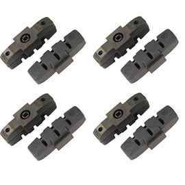 Magura Pack of 8 Original Brake Pads Brake Pads Black HS11 HS33 Brake Pads