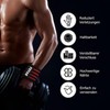 FEVAN Pack of 2 Adjustable Fitness Wristbands - Wrist Tendinitis