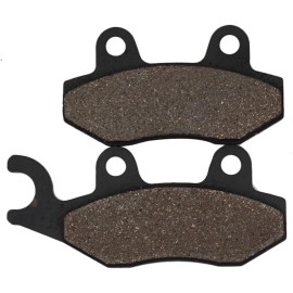 Unbranded Brake Pads for YAMAHA XTZ750 XTZ 750 Super Tenere 750 1989 1990 1991 1992-1995
