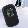 5 in 1 Air Quality Monitor Multifunctional Smart Portable CO2