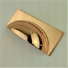Set of 4 Kitchen Cup Handles for Kitchen Cabinets, drawers