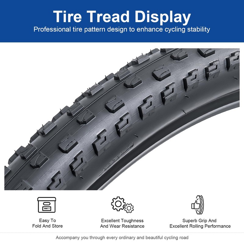 FengCan 29x2.10 (54-622) Bike Tire 29 inch Bicycle tire Suitable