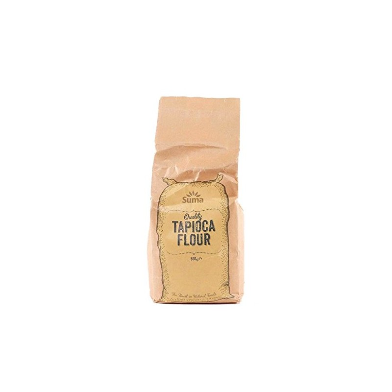 Suma Prepacks Tapioca Flour (500G)