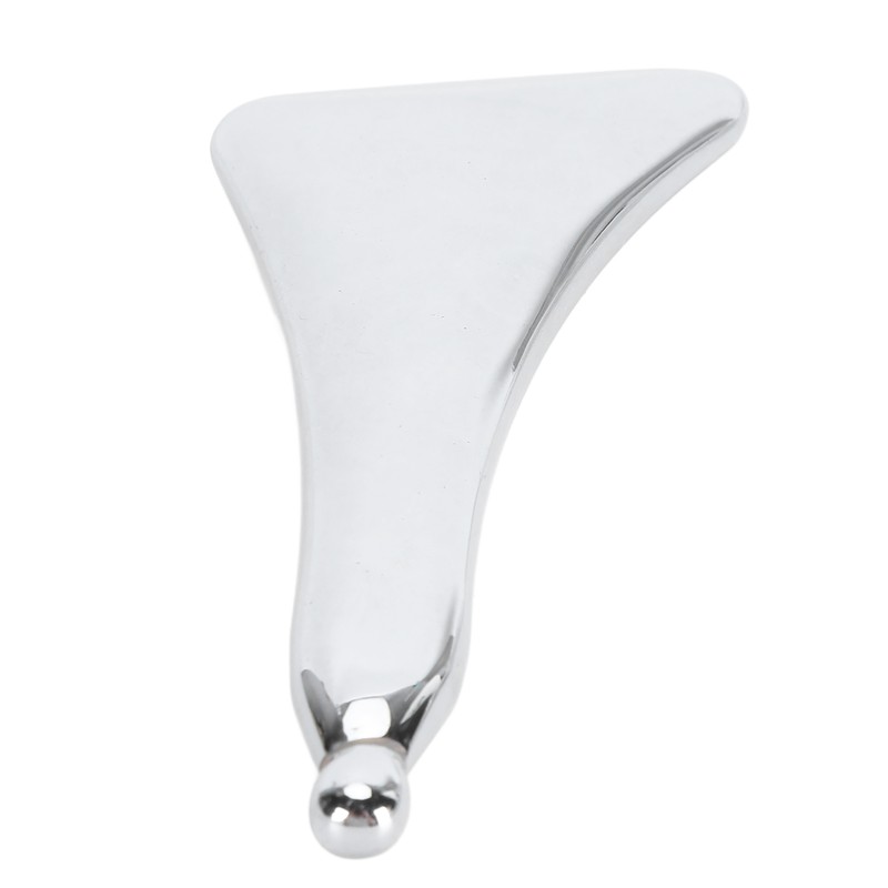 Terahertz Facial Scraping Tool for Lymphatic Drainage Relieved Facial Tension