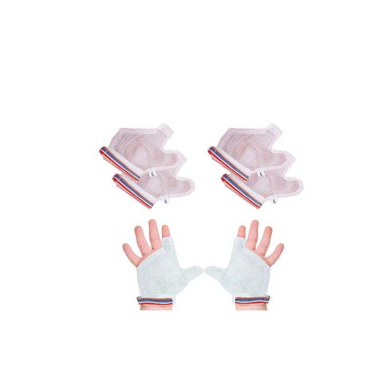 4 Piezas De Protección Para El Pulgar Para Niños Que
