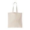 8860 Nicole Cotton Canvas Tote (Natural)