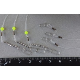 Katana Blades 24" Trolling Bumper for Flashers & Dodgers 3 Pack BY River Guide Supply