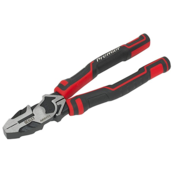Sealey AK8371 200mm High Leverage Combination Pliers