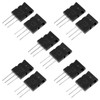 5 Pairs High Power Amplifier Transistor Electronic Components Other Electronic