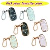Keyless Entry Remote for Acura Key Fob Cover Protective Gloves