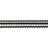 Croydex AM550441 Reinforced Stainless Steel Shower Hose, 1.5m, Silver