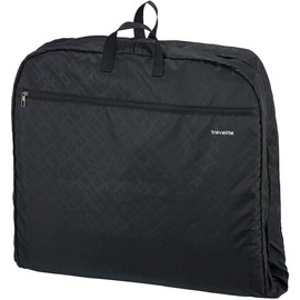 travelite Large clothes cover for suits and shirts, luggage series MOBILE: Wrinkle-Free Travel with the Garment Cover 001718-01 127 cm 39 Litres Black, black, 127 cm