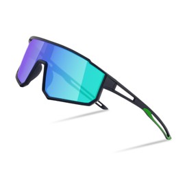 CMBJJU Kids Sunglasses,Youth Baseball Sunglasses, Sports Sunglasses for 8-14 boys girls,UV400 Protection Goggles (BG006)