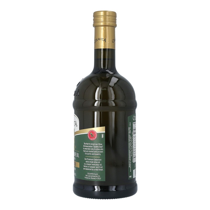 Colavita Premium Selection Extra Virgin Olive Oil - 34 Fl