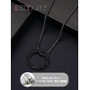 Seiyang Crown of Thorns Necklace for Men Women 925 Sterling