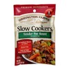 Orrington Farms Slow Cookers Seasoning Mix, 2.5 Oz, Tender Pot