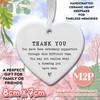 Thank You Keepsake | Supportive Gift | Blessing in Disguise