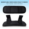 Removable Shoulder Strap Padding, Shoulder Pad with Velcro Strap, Universal