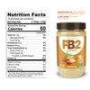 PB2 Powdered Peanut Butter Bundle - Original PB2 and Cocoa