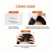 Sérum para el Crecimiento del Cabello con Exosomas Heartleaf Fortalece