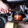 OEMTOOLS Universal Oil Filter Wrench 25101, 3 Jaw Magnetic Claw