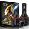 Cougar Motor H11 Bulbs, H11 Light Bulb H9 H8 Fog