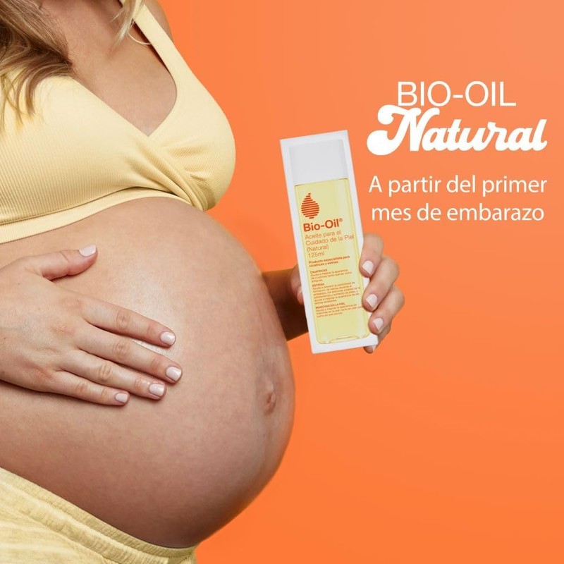 Aceite corporal Bio-Oil 125 ml – Reduce cicatrices, estrías y