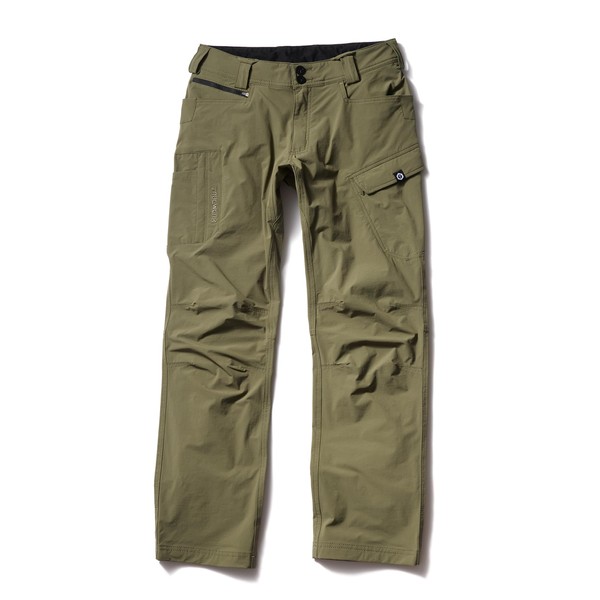 TRUEWERK Men’s Work Pants - T1 WerkPants Relaxed Fit, Lightweight,