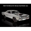 1969 Plymouth Road Runner A12 Metal Sign: 9x12" & Ships Free