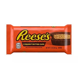 REESE'S Milk Chocolate Peanut Butter Cups Candy Bars 36 ct.