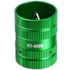 MERWOF Metal Pipe Reamer for Copper PVC Pipe, Deburring Tool,