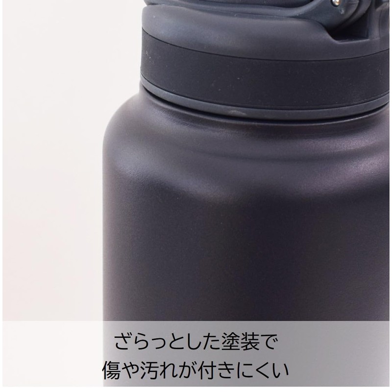 Sabu Unimor 418228 Stainless Steel Direct Drinking Bottle 1500 Navy