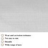 TIMESETL 304 Stainless Steel Woven Wire 200 Mesh - 12"X