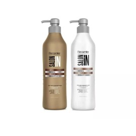Salon in Recamier + Pro Hydra Repair Shampoo & Conditioner 33.8 oz set