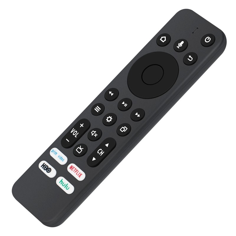 For Insignia NS-RCFNA-21 Voice Replace Remote for Insignia TV NS-70DF710NA21