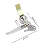 Sourcingmap Mailbox Cabinet Metal Keyed Security Handle Latch Cam Lock