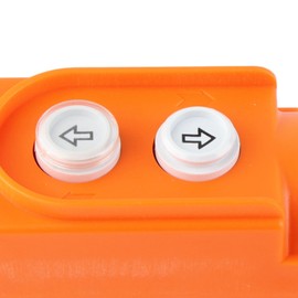 Waterproof Crane Button Up Down Hoist with Capacitor 220-380V 30uF Industrial Push Button Switches for Winch Controller
