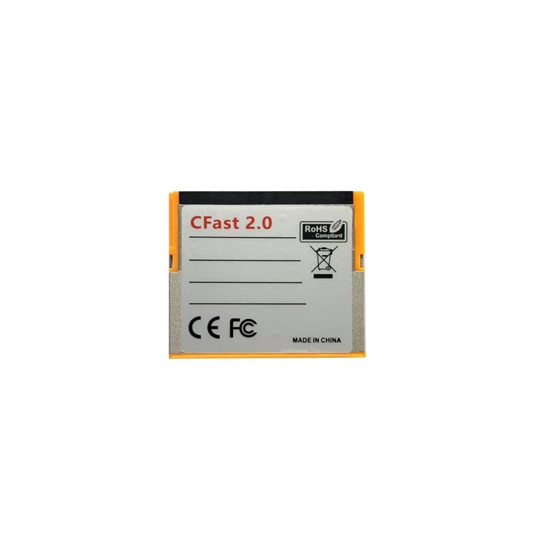 Extreme Pro CFast 2.0 64 GB memory card