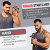 FUNFLEX Hand Trainer, Finger Trainer, Adjustable Grip Strength Trainer Set,