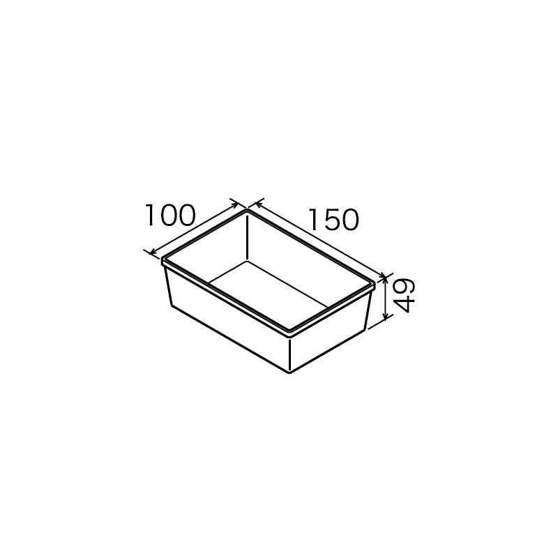 KVK Z591S4 Water Tray