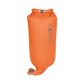 EXPED Schnozzel Pumpbag - Terracotta, Small