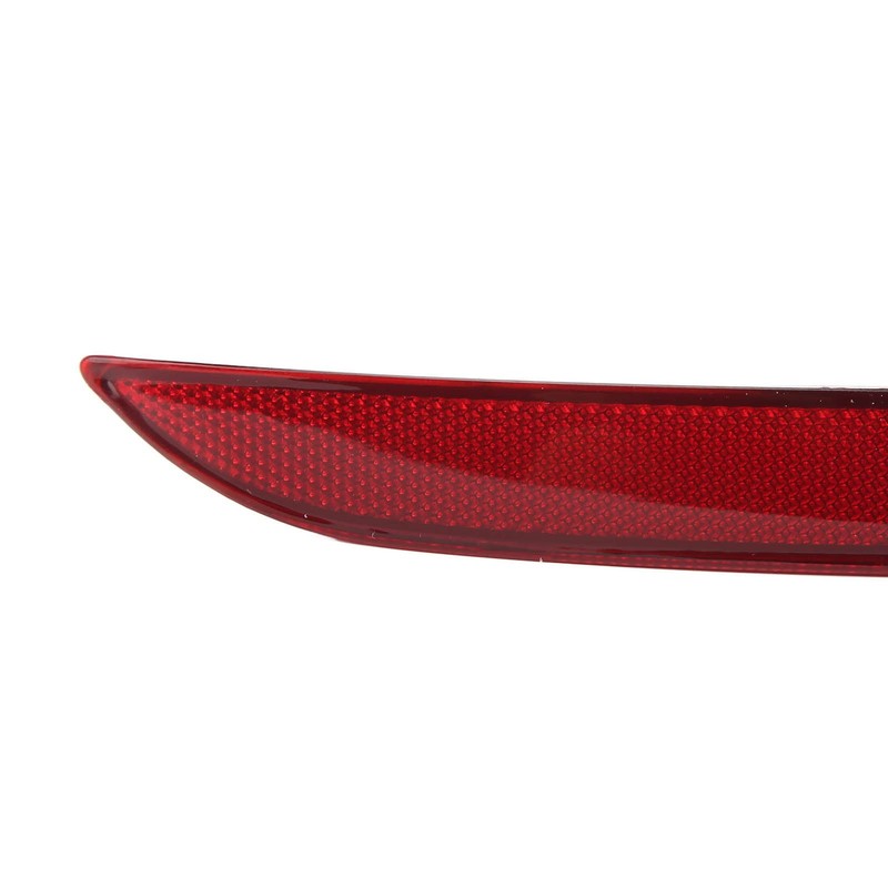 Bumper Warning Reflector Rear Bumper Reflector Professional Warning for F10