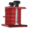 2Pcs Pocket Hole Jig Aluminum Alloy Anodized Woodwork Joint Angle