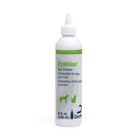 Epiklean Ear Cleanser for Dogs and Cats, 8 fl oz