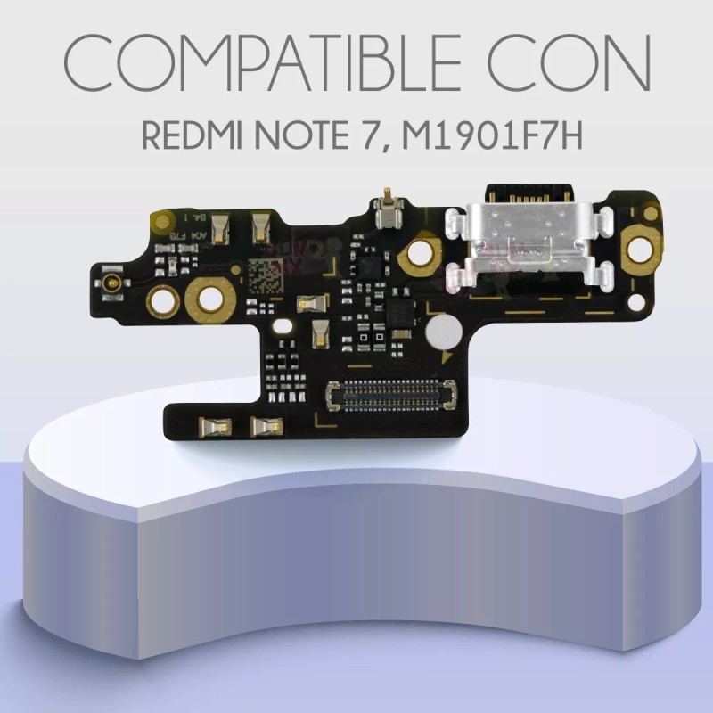 Slim Company Flexor Centro De Carga Para Xiao Redmi Note