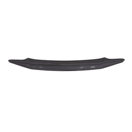 Husky Liners Aeroskin Hood Protector | Fits 2013-2017 Honda Accord, Coupe | Low Profile Deflector/Bug Shield - 1 pc., Smoke | 2840044