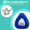 NATAKU 6-Pack Medium CPAP' Mask Liners Complitable for Resmed F20